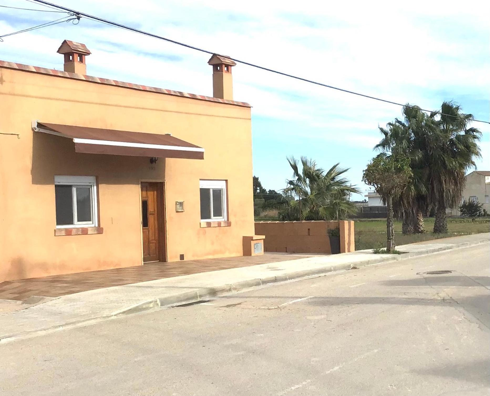 Bertagui Rural Villa Sant Jaume d'Enveja Luaran gambar
