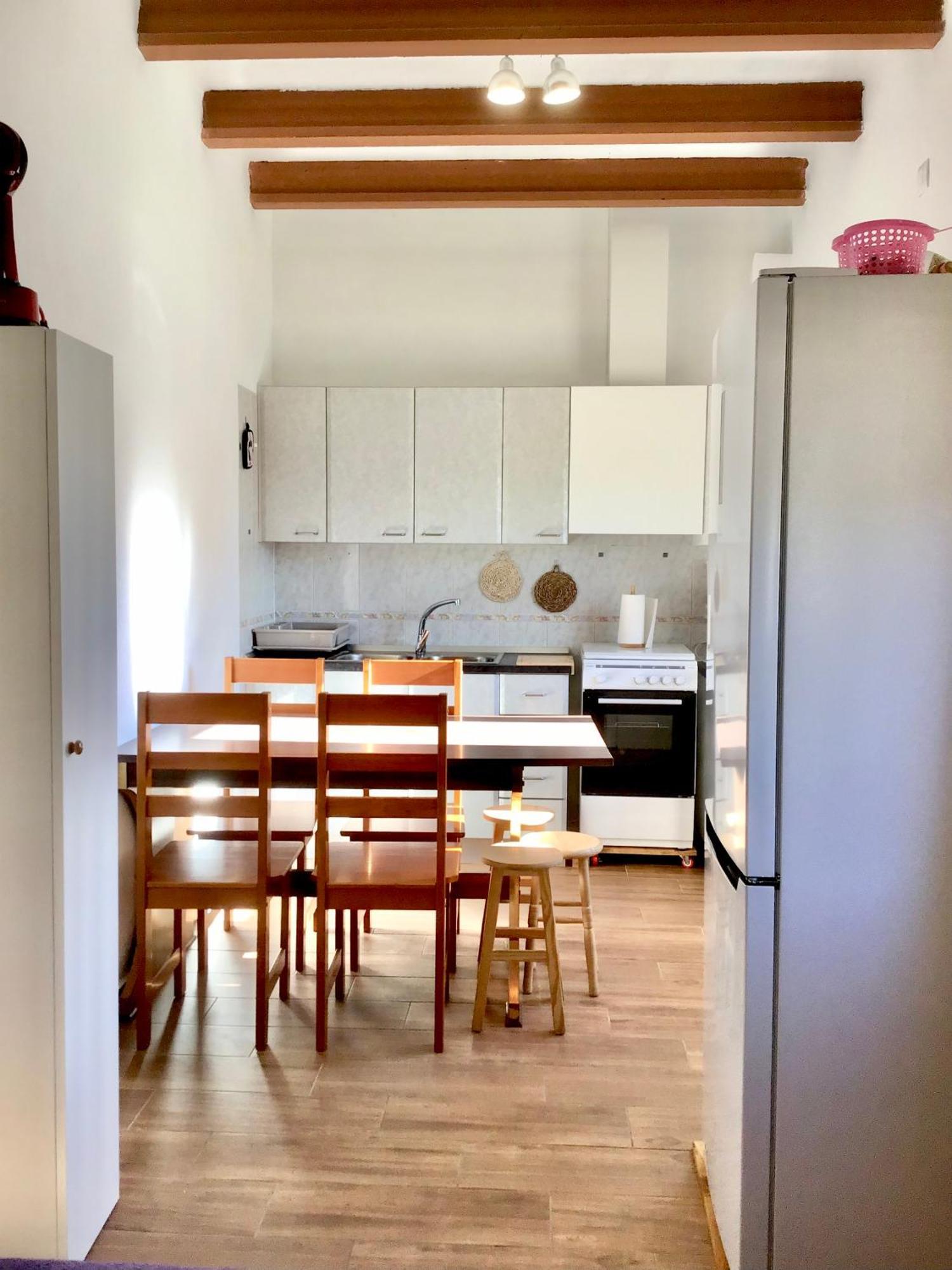 Bertagui Rural Villa Sant Jaume d'Enveja Luaran gambar