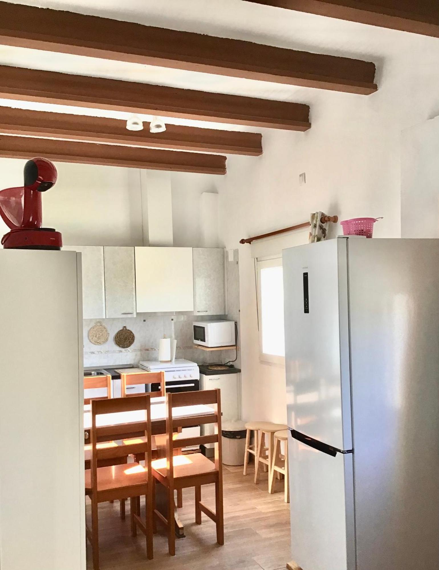 Bertagui Rural Villa Sant Jaume d'Enveja Luaran gambar