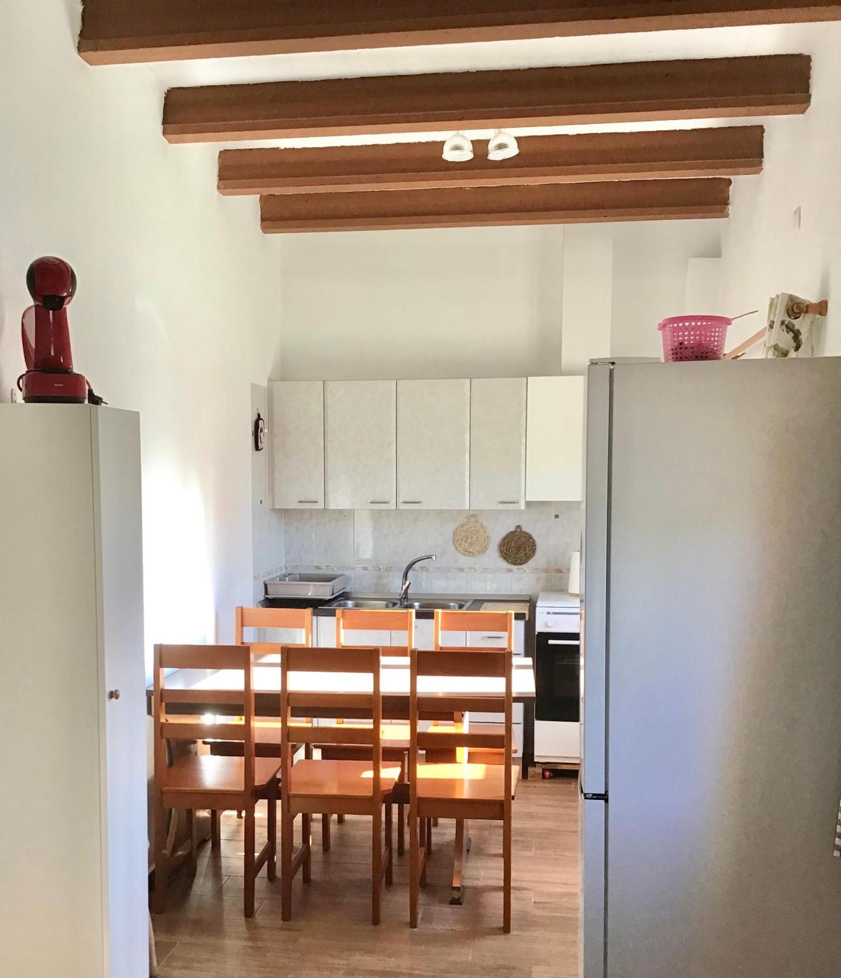 Bertagui Rural Villa Sant Jaume d'Enveja Luaran gambar