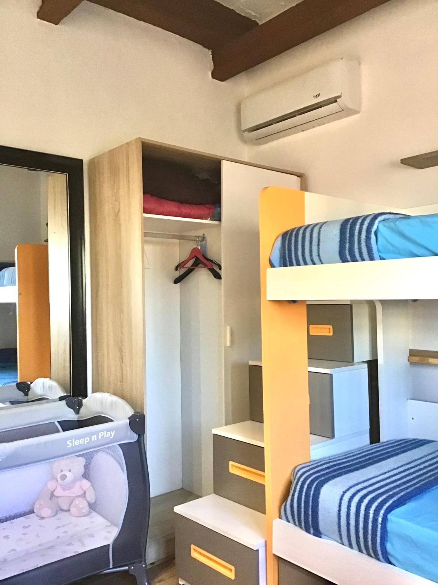 Bertagui Rural Villa Sant Jaume d'Enveja Luaran gambar