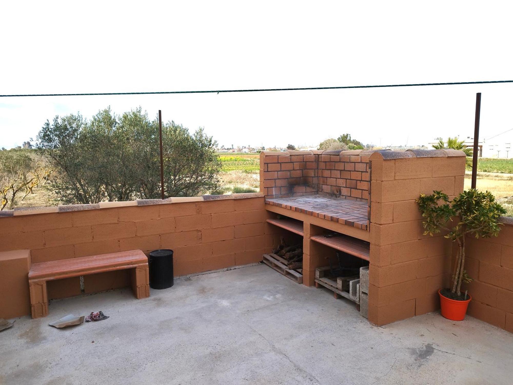 Bertagui Rural Villa Sant Jaume d'Enveja Luaran gambar